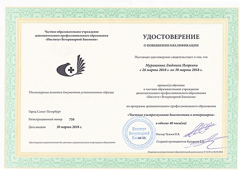 Сертификат 14